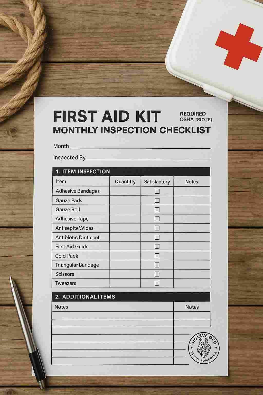 first aid kit13