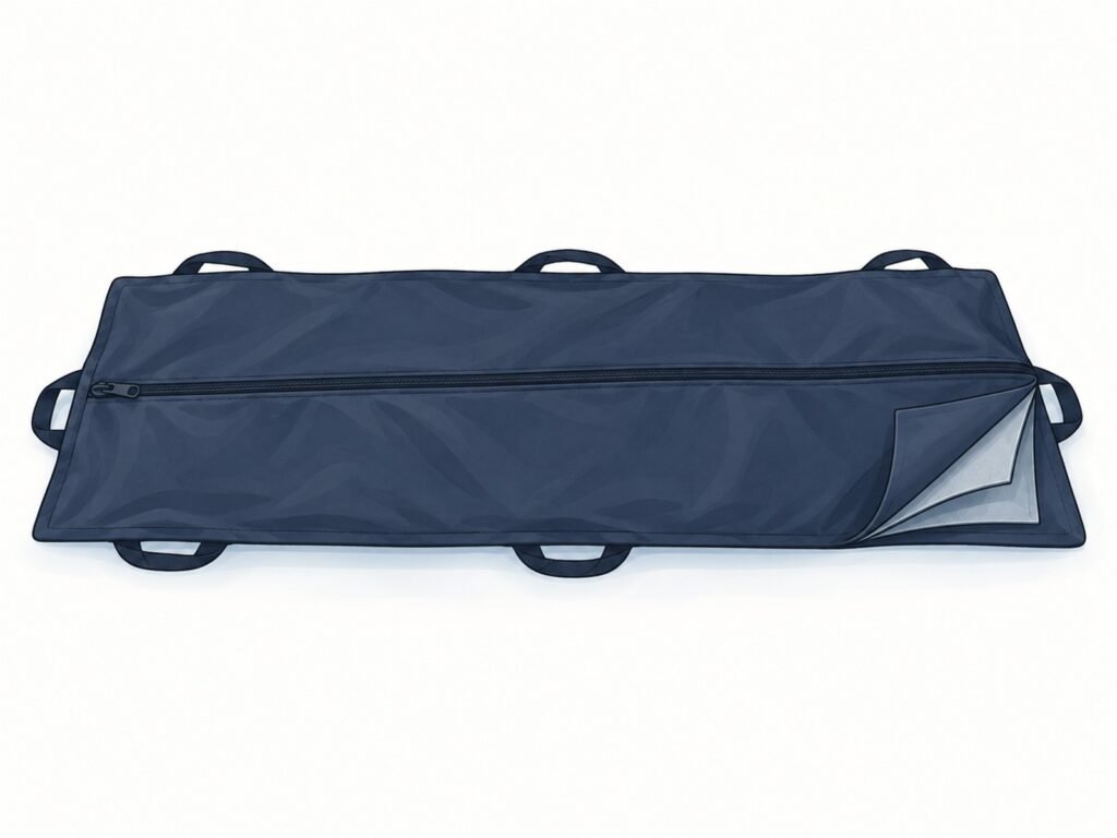 How Thick Should a Body Bag Be for Different Applications?