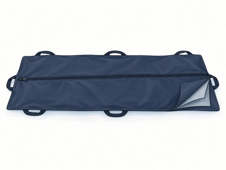 How Thick Should a Body Bag Be for Different Applications?