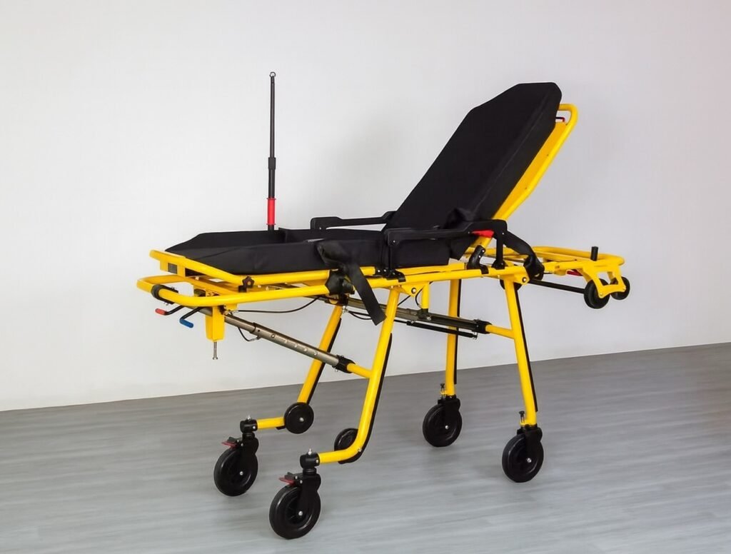 Ambulance Stretcher Specifications Buyers Should Check Before Ordering