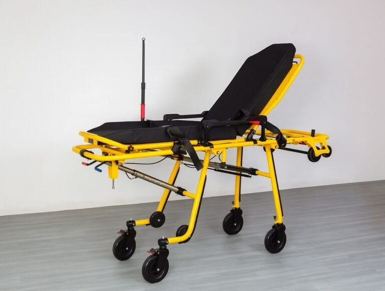 Ambulance Stretcher Specifications Buyers Should Check Before Ordering