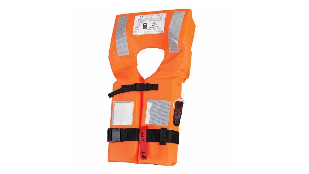 SOLAS and USCG offshore life jacket for marine buyers